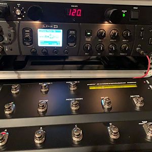 Line 6 Rack