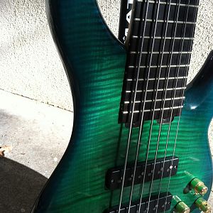 Ransom 6-string