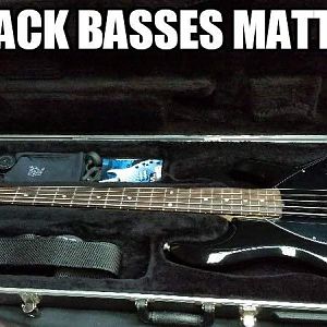 BLACK BASSES MATTER