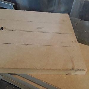 bandsaw radius jig