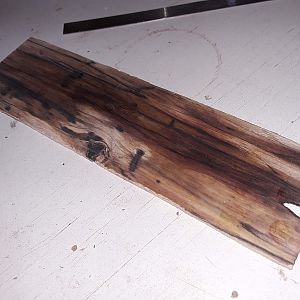 driftwood inlays