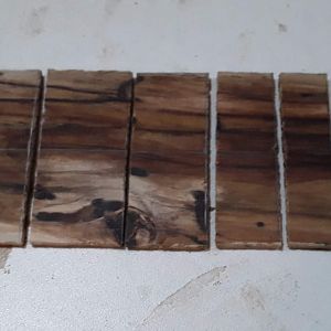 driftwood inlays