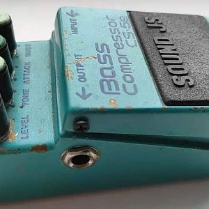 Sound-JS Bass Compressor CS-5b