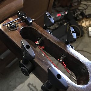 Sperzel tuners