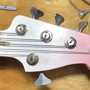 Headstock