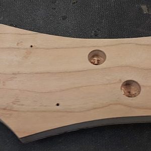 headstock work