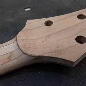 neck carving