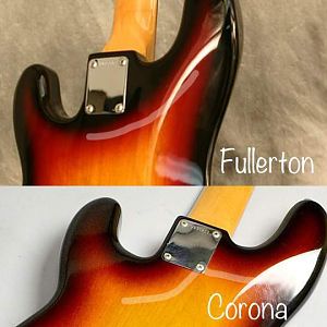 Fullerton Corona Sunburst