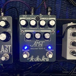 ADG-1 Delay - Chorus setting