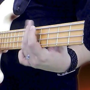 Gökhan Yumuşakdemir - 12:08 PM - official music video (Slap Bass & Double Thumb) - YouTube