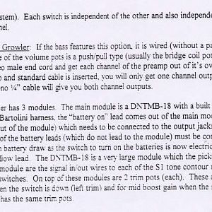 Growler4 Wiring