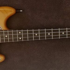 2021 PJ/JMJ Mustang - Aged Natural/Rosewood