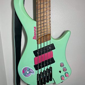 Miami vice bass