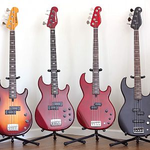 peter hook yamaha basses