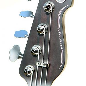 yamaha bb734a headstock