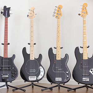 black american basses 2