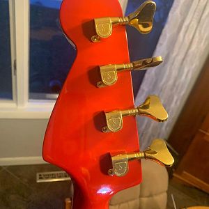 Back Of Headstock