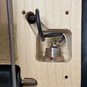 Traveler Guitar, 4-String Ultra-Light Bass Wiring Failure