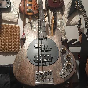 Kit bass modified