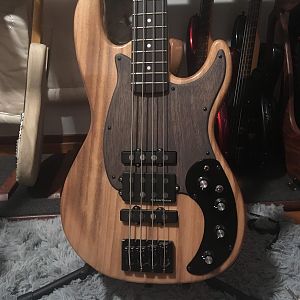 PBJ. (Pbass, humBucker, Jazz)