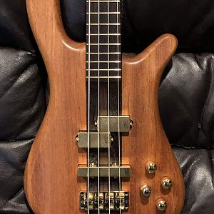 Warwick Custom Shop Streamer Stage I 4