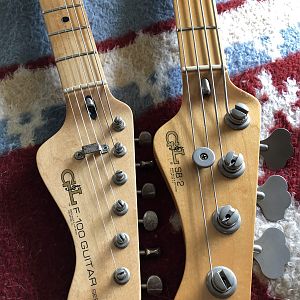 G&L oldies, '82 & '83