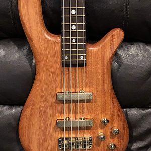 Warwick Custom Shop Streamer Stage II 4