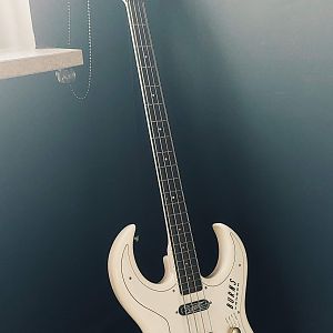 Bison Bass Reissue