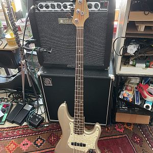 1997 Fender Jazz