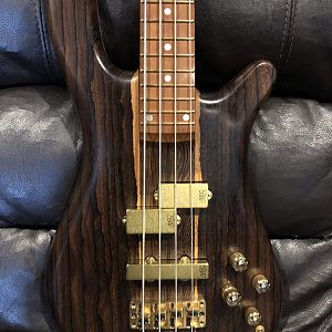 Warwick Custom Shop Streamer Stage I 4