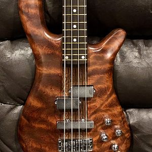 Warwick Custom Shop Streamer Stage I 4