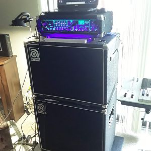 Trace Ampeg 02