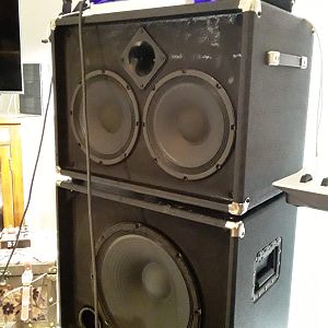 Trace Ampeg 04