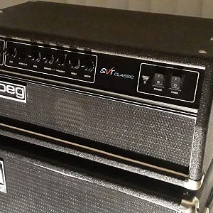 Ampeg SVT-CL 02