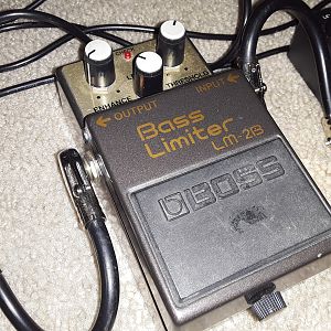 BOSS Limiter LM-2B