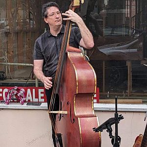 Upright Bass 2023