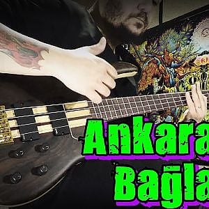 Ankaranın Bağları (Bass Guitar Cover By Gökhan Yumuşakdemir) - YouTube