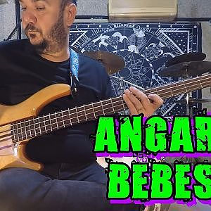 LA BİZE HER YER ANKARA & SEN DE Mİ OLDUN ANKARALI (Bass guitar cover By Gökhan Yumuşakdemir) - YouTube