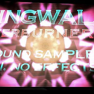 Dingwall Afterburner II (Sound Samples)