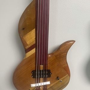 Wishbass front closeup