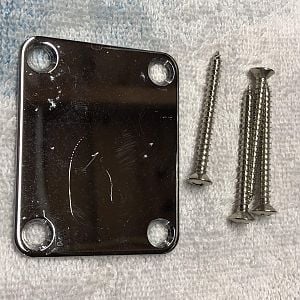 Fender parts scratch-plate