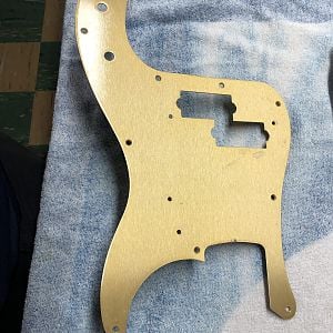 Fender parts scratch-plate