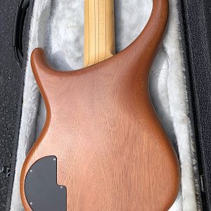 Alembic Orion w/quilted maple top & Ebony Board