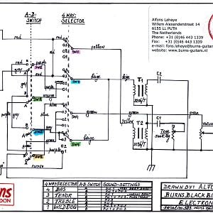 1962 Burns Bison Bass schematics 02