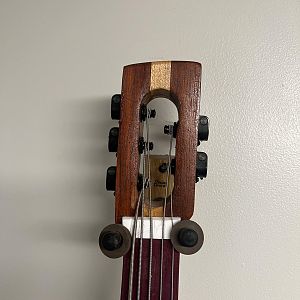 Wish headstock