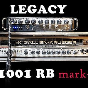 Gallien Krueger Legacy VS 1001RB