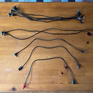 4x4 Cables