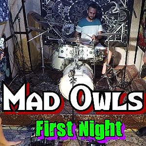 Mad Owls - First Night (İlker Karanfil - Gökhan Yumuşakdemir - Gürkan Dok) - YouTube