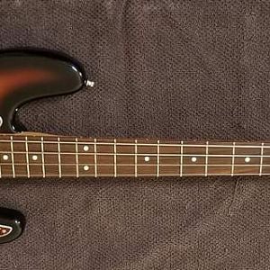 2005 MIM Parts Bass