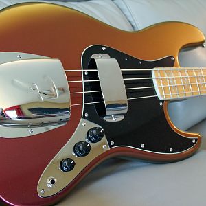 New body for 1978 Jazz Bass